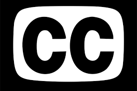 closed captions icon